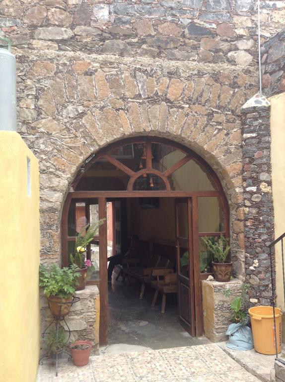 El Rincon Del Pintor Hotel Catorce Exterior photo