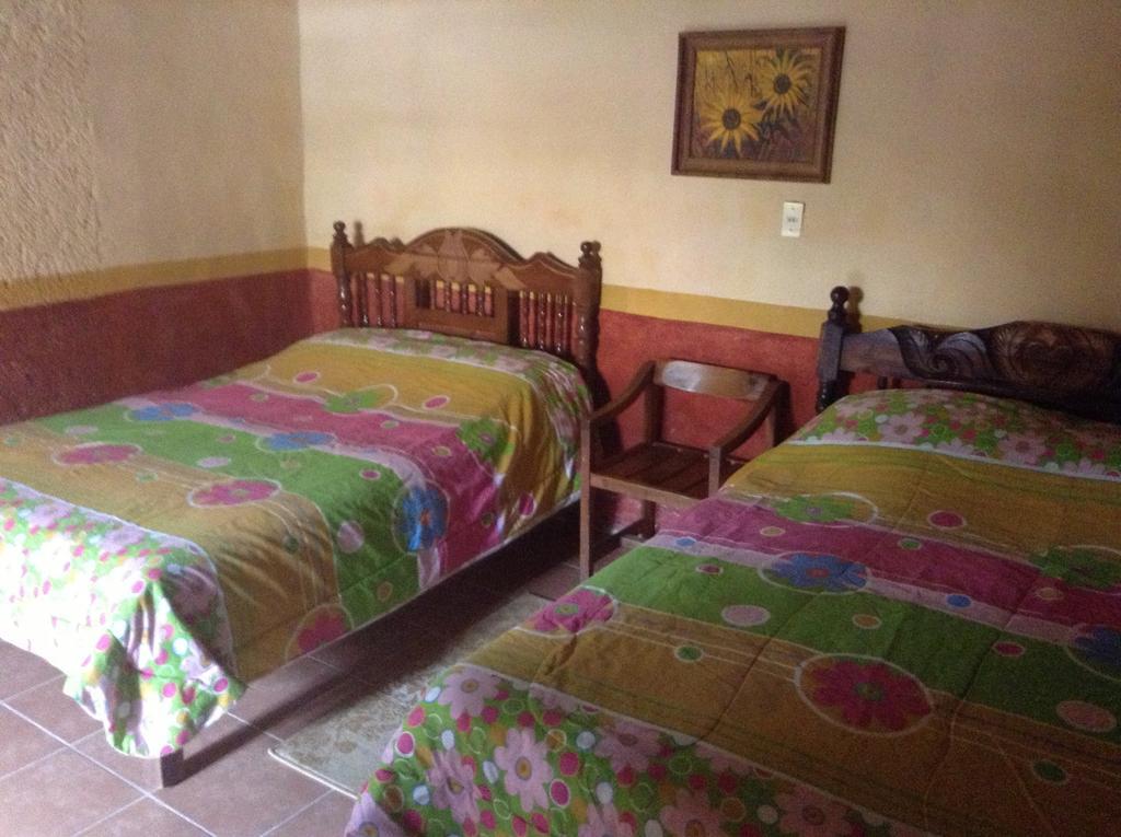 El Rincon Del Pintor Hotel Catorce Room photo