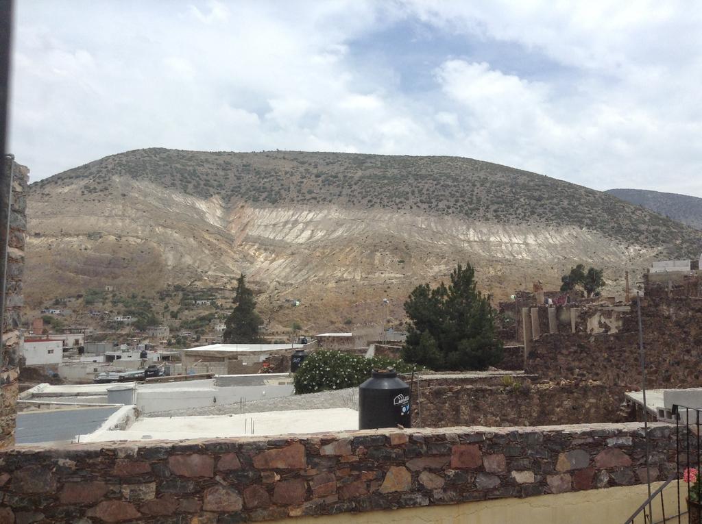 El Rincon Del Pintor Hotel Catorce Exterior photo